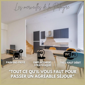 Les merveilles de la palmyre